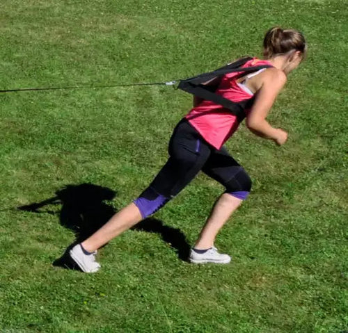Speed harness