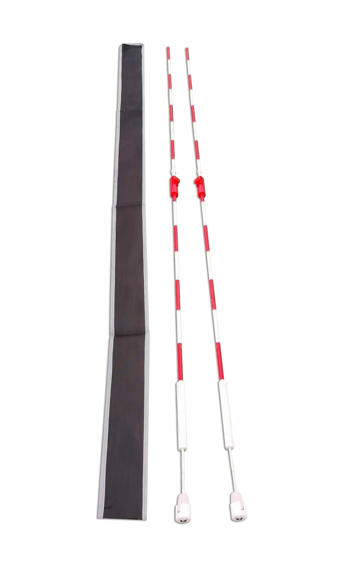 Professional Volleyball Antennas – Pair of Regulation Net Antennas netsportique