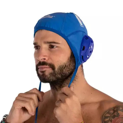 Set of 13 water polo caps - Senior