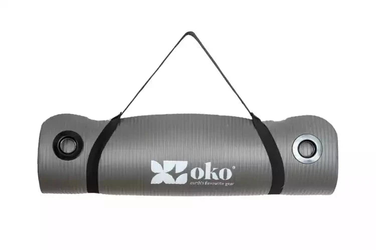 Yoga mat - 0.8cm (with eyelets)