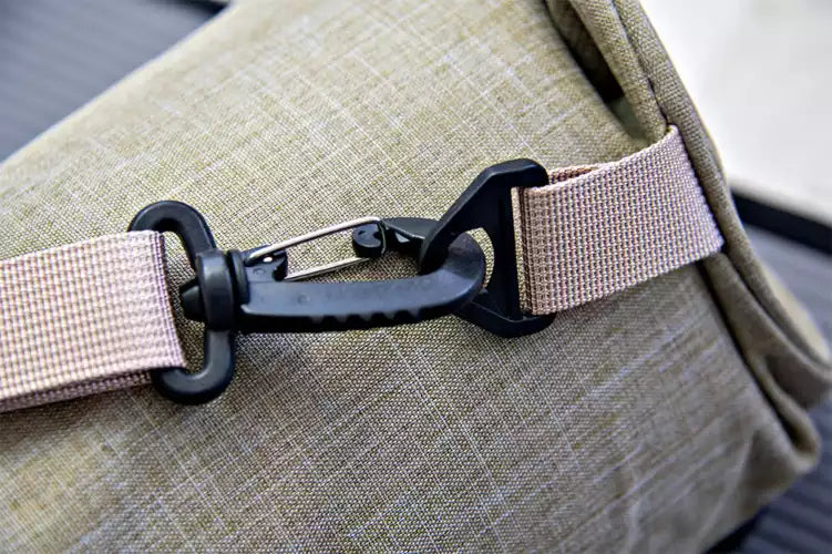 Yoga mat bag