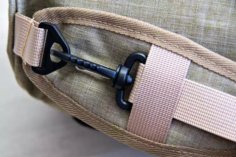 Yoga mat bag
