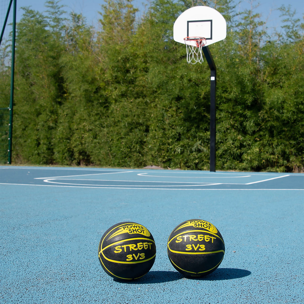 Basketball Street 3v3 - unit