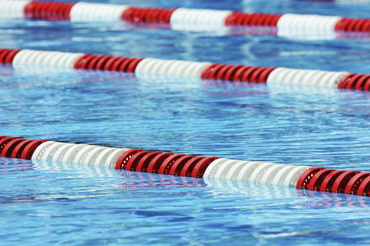 Swimming lane line - 25m