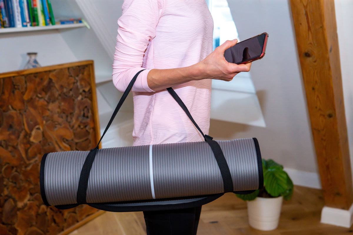 Yoga mat - 0.8cm Oko