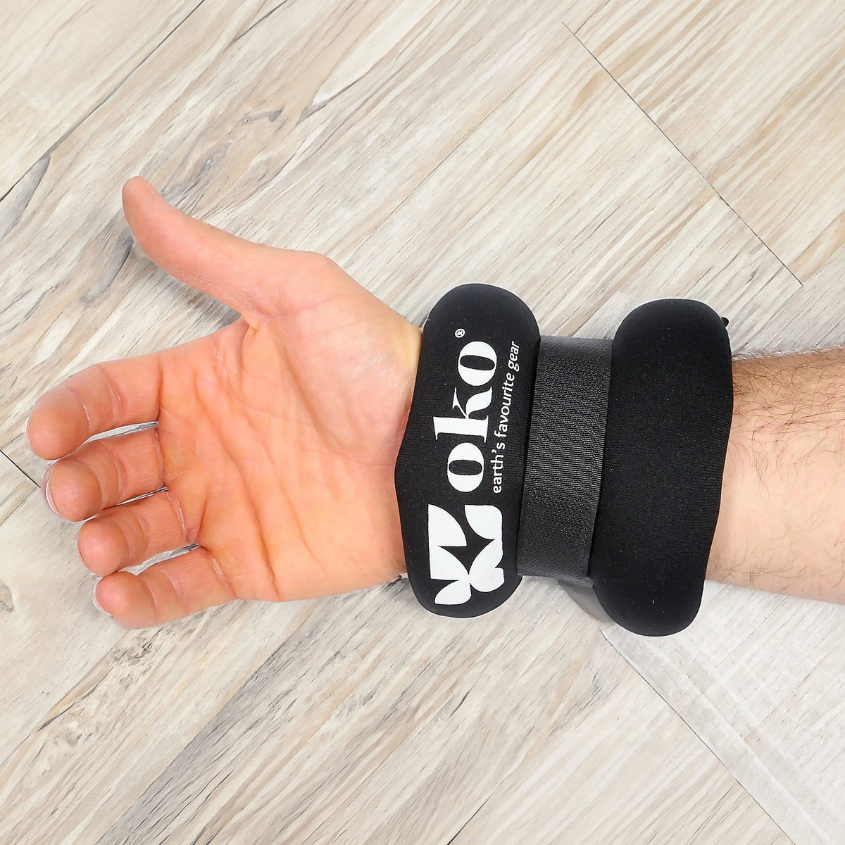 Ankle and Wrist Weights - 2 x 1.5 kg
