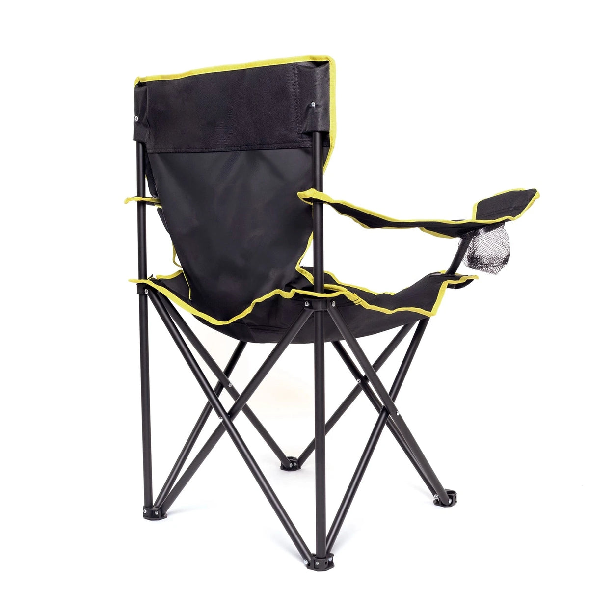 Set of 2 multi-purpose folding chair with carry bag Powershot