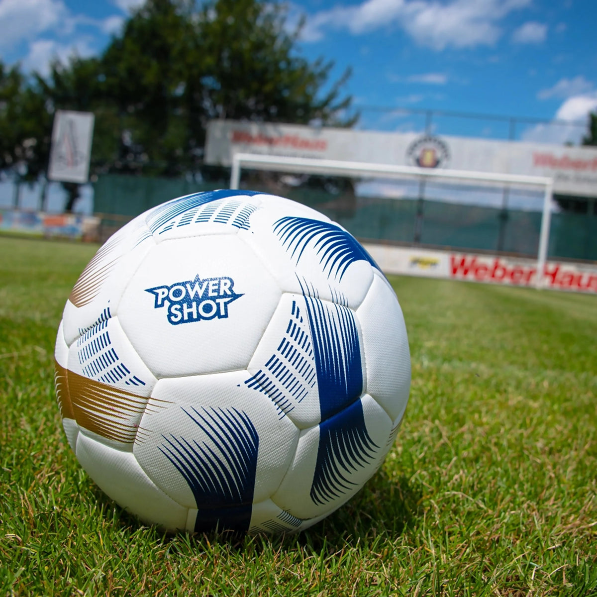 Match hybrid football size 5 Powershot