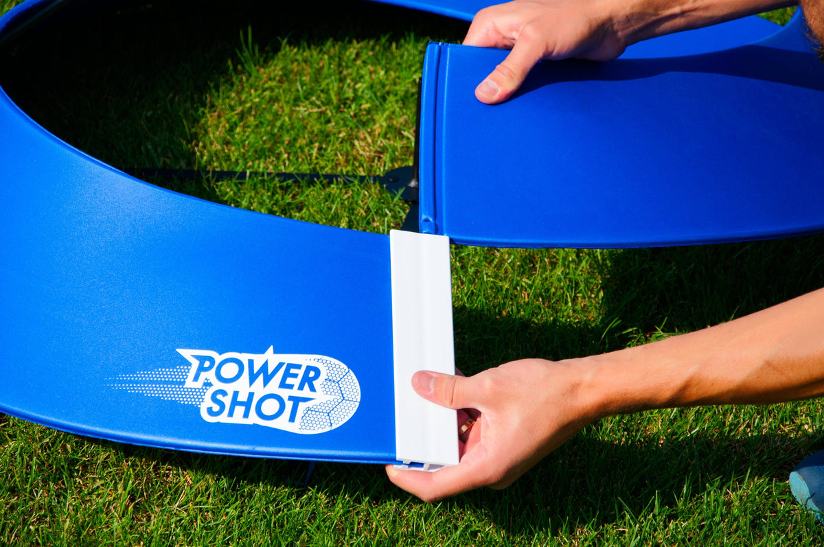 Footgolf target kit