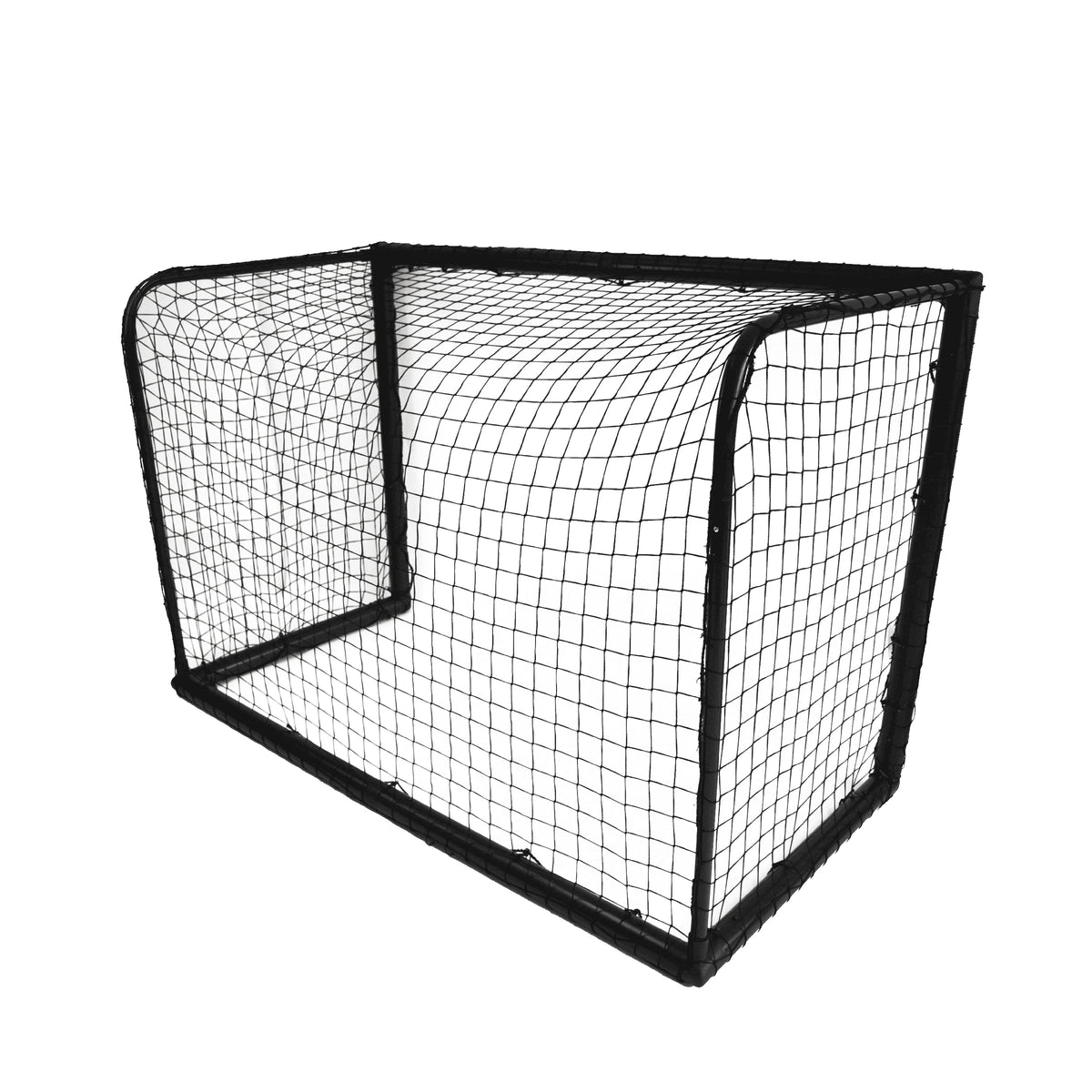 Football goal black edition - 1.8m x 1.2m Powershot