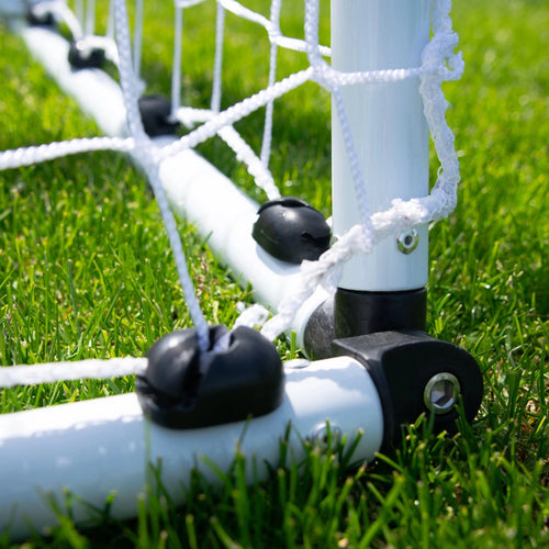 Mini football goal aluminium - 1.2m x 0.8m Powershot