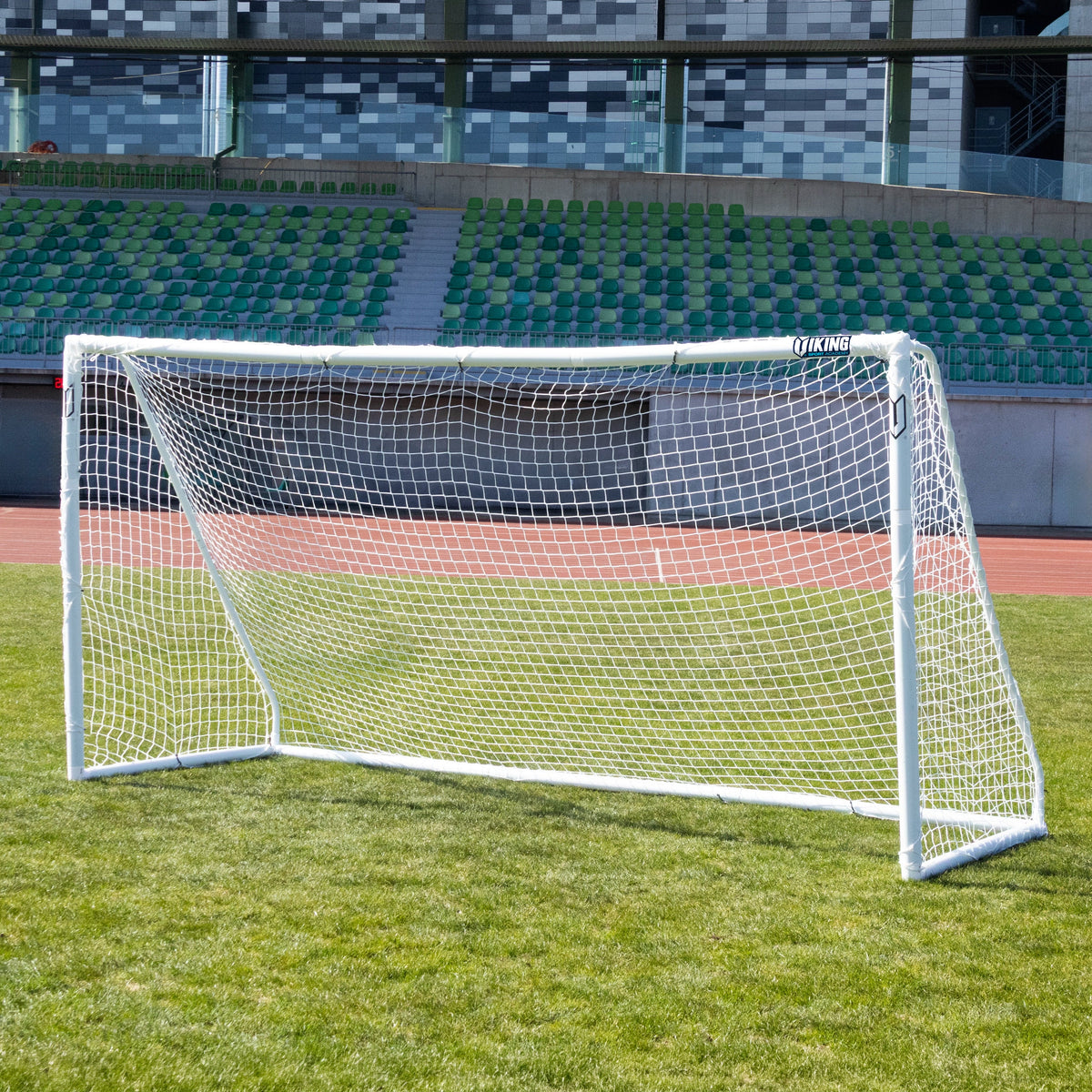 Netsportique garden goal - 3,6m x 1,8m VIKING