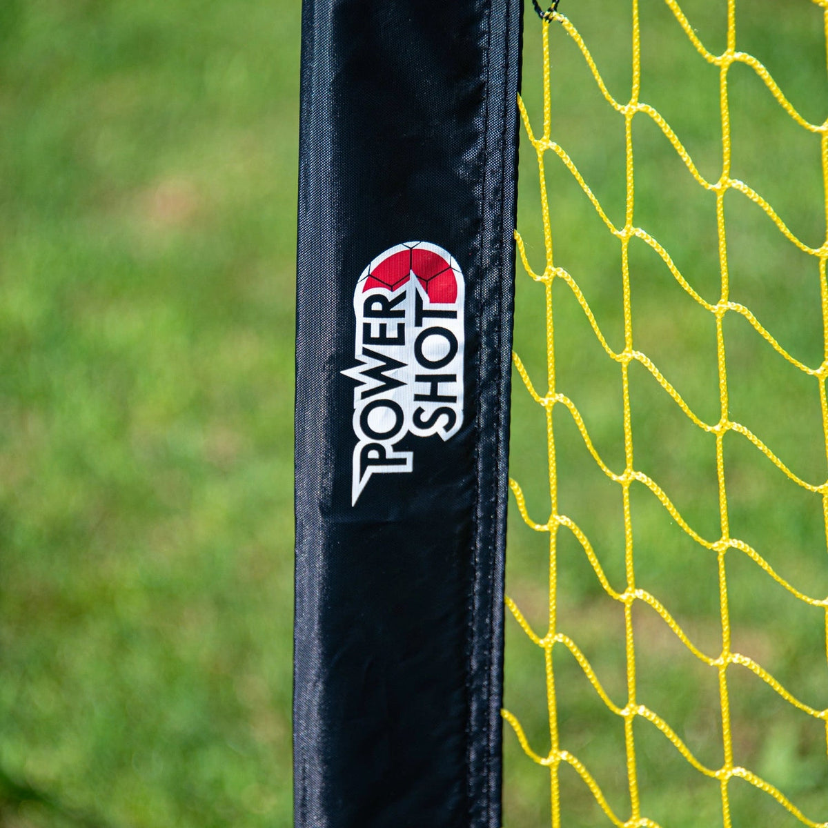Pair of Pop Up Goals - 2.2m x 1.5m (7' x 5') Powershot