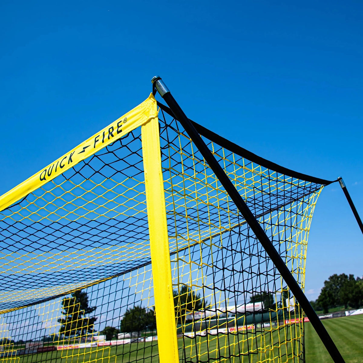 QuickFire® Self-weighted goal - 6m x 2.10m Powershot