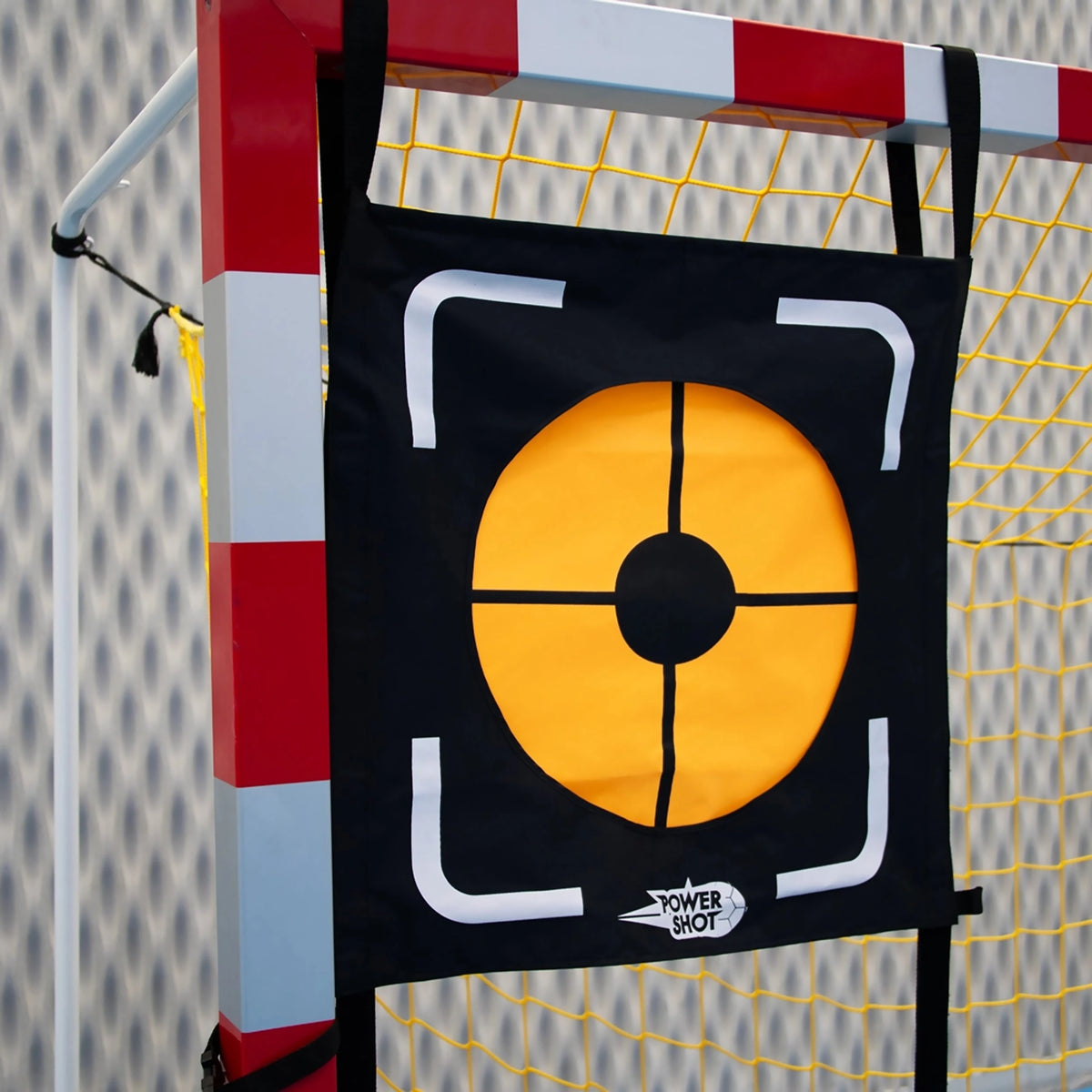 Set of 2 adjustable handball targets