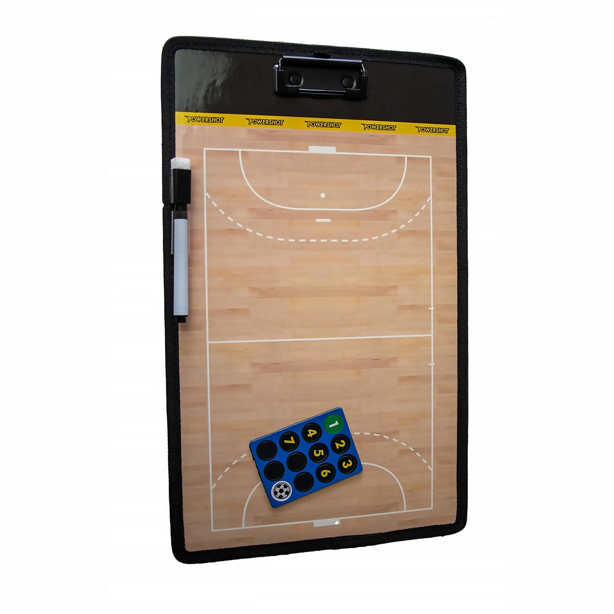 Magnetic tactical shelf handball - 35cm x 20cm