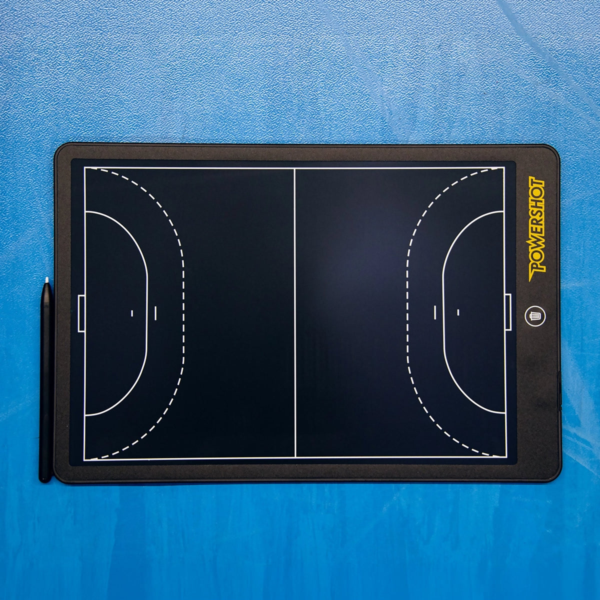 Inkless tactical tablet handball - 35cm x 22cm