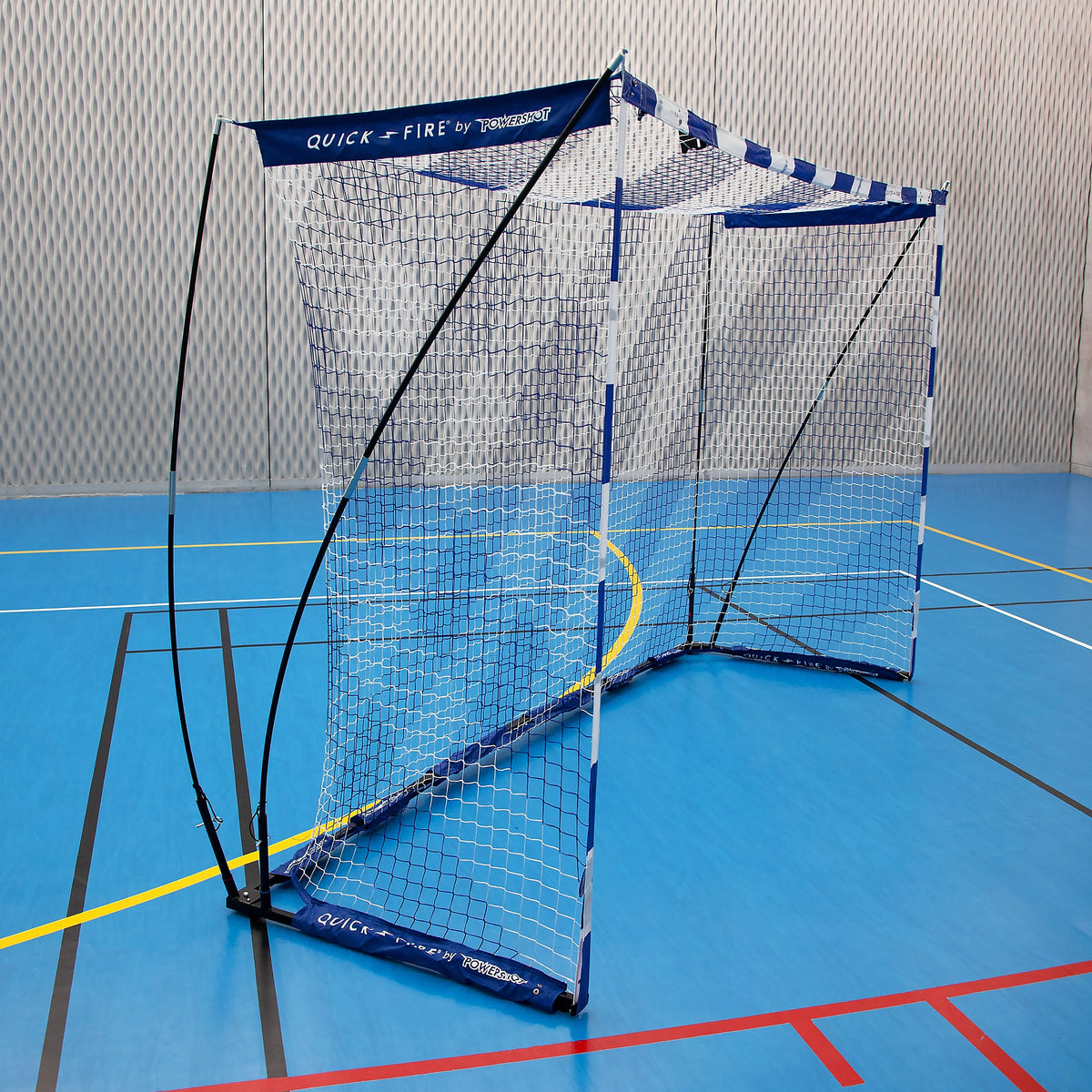 Handball goal - 2.4m x 1.7m to 3m x 2m - Multisize