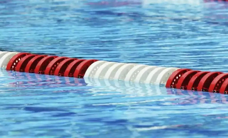 Floating false start indicator - 12.5m