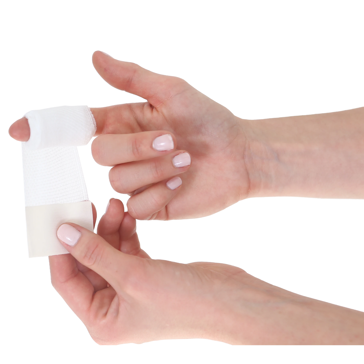 Finger dressing - 3.5cm x 3.5cm