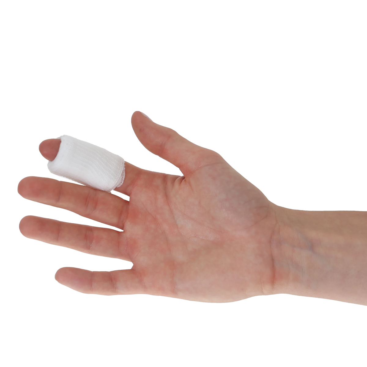 Finger dressing - 3.5cm x 3.5cm