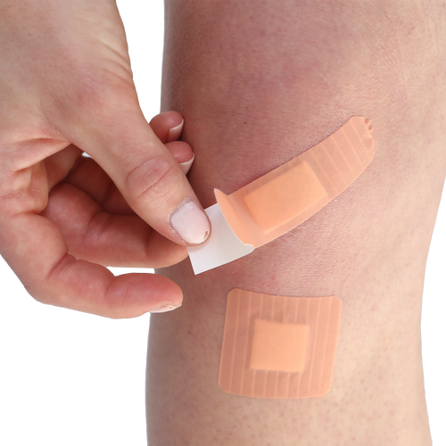 Waterproof bandage sets (pack of 100)