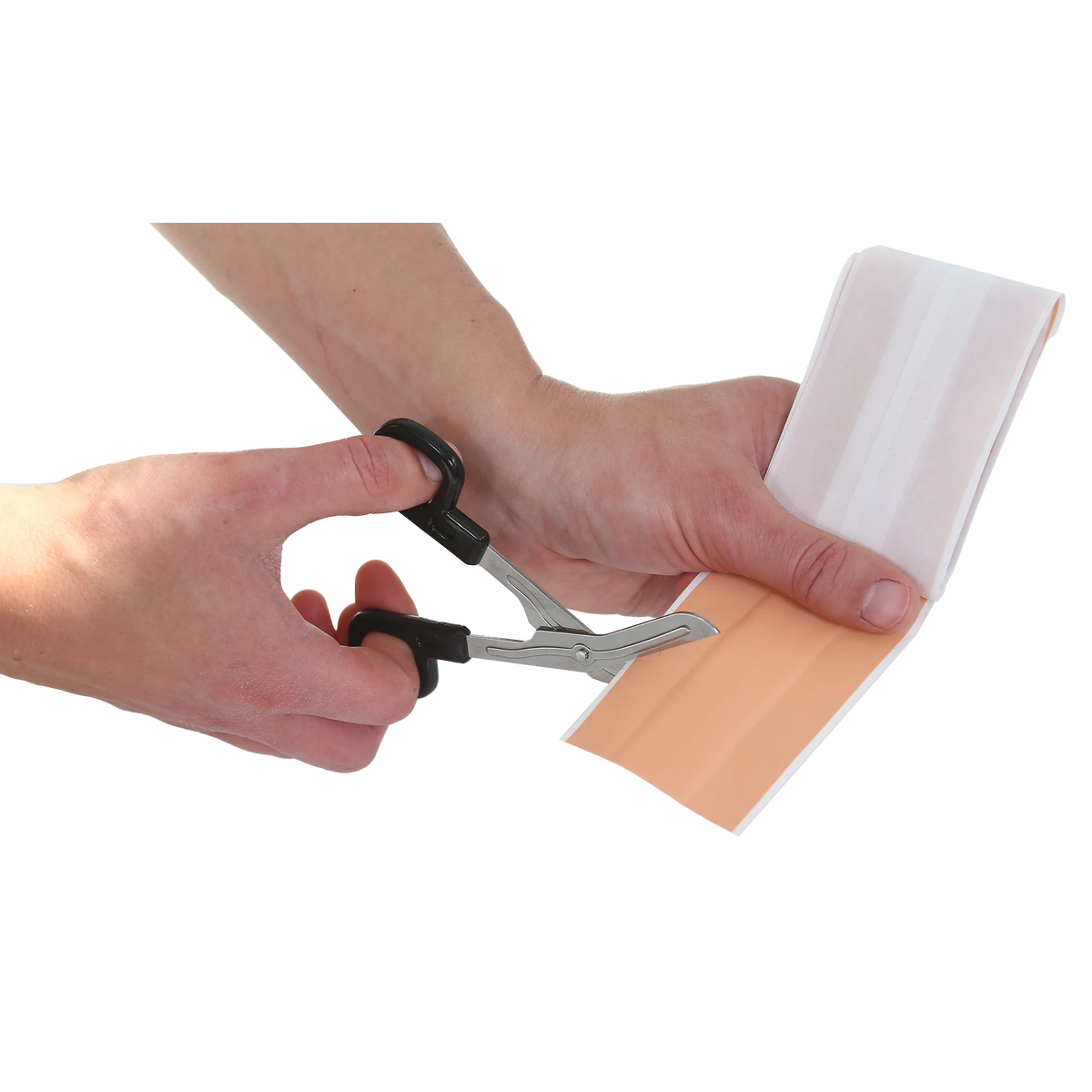 Washproof dressing strip - 6cm x 100cm