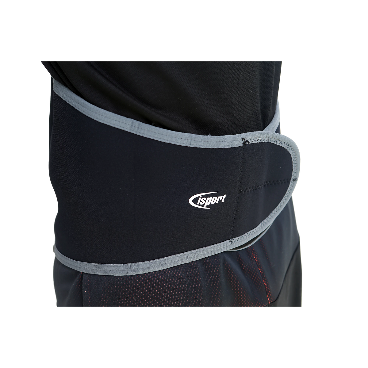 Neoprene lumbar support belt