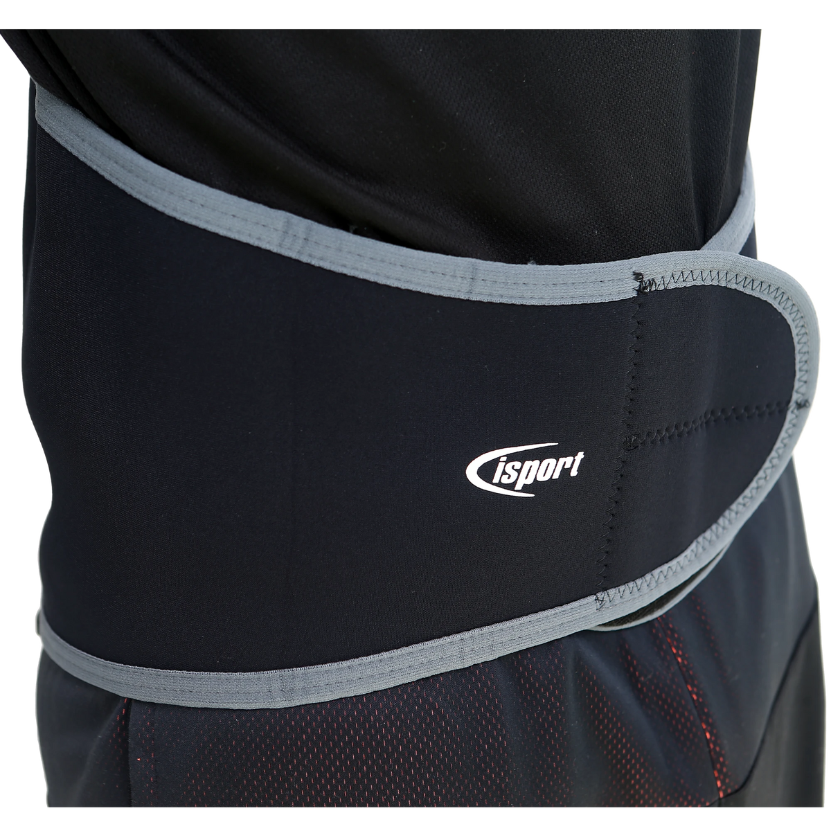 Neoprene lumbar support belt