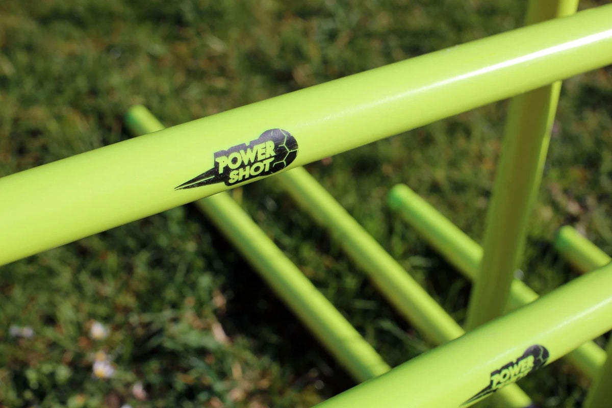 Foldable hurdle kit