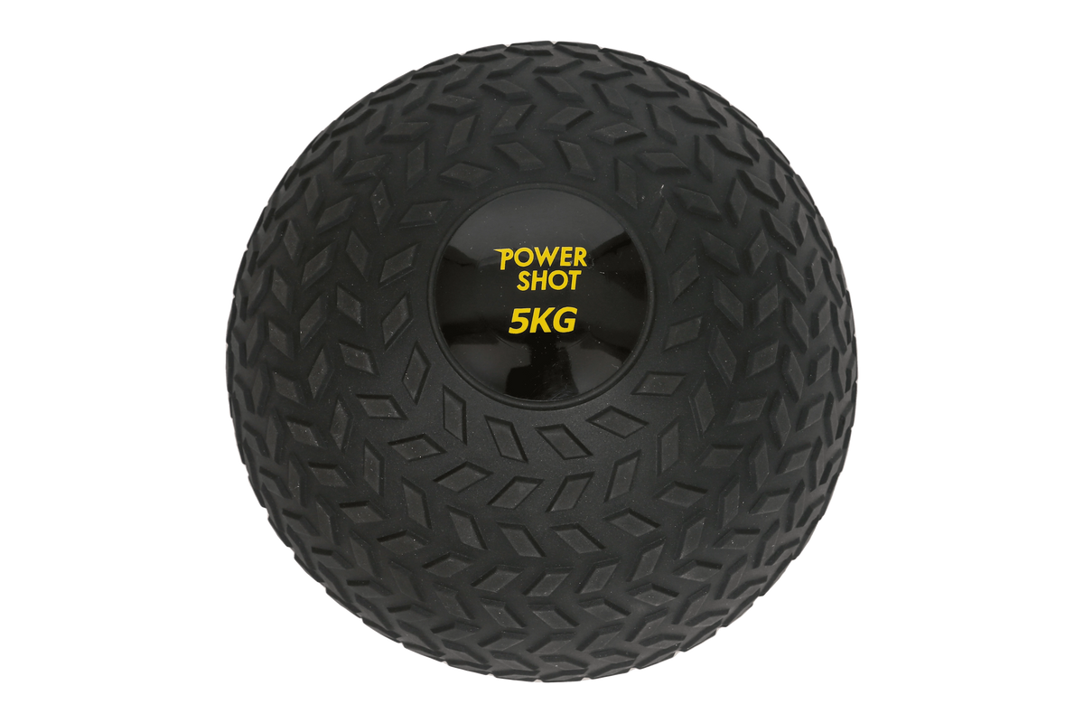 Medicine ball pro grip - 5kg
