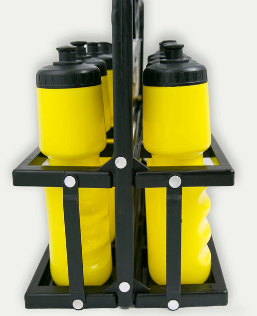 10 canisters and stand - 750ml
