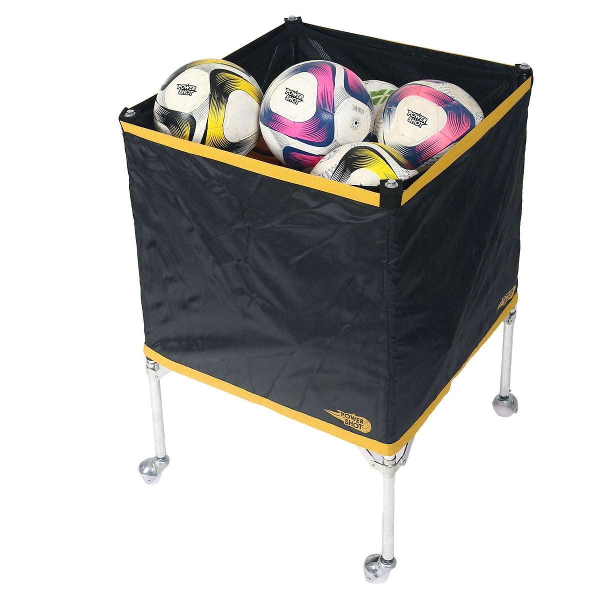 Ball storage basket - 58cm x 58cm