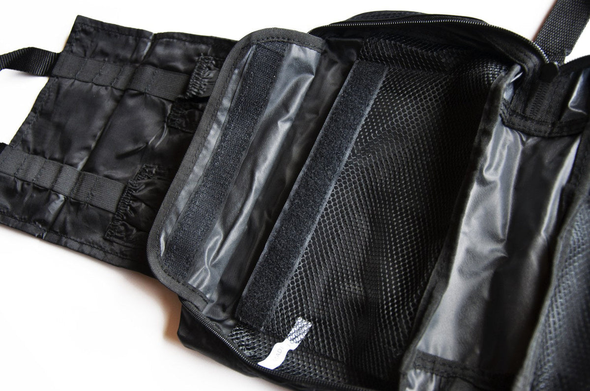 Storage bag for medical kit