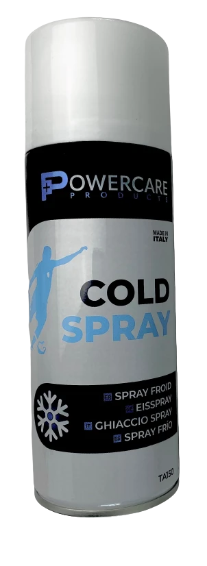 Cooling spray