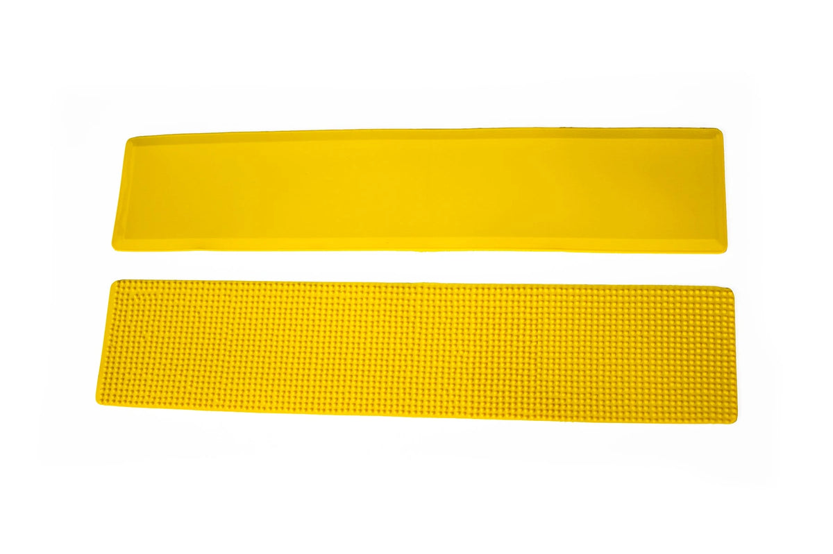 Indoor and outdoor ground marking kit 4 corners and 20 lines