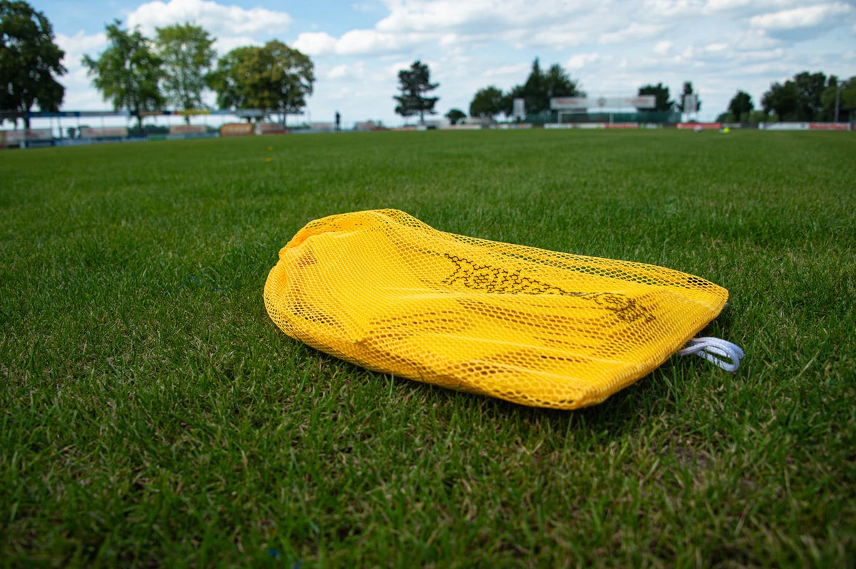 Indoor and outdoor ground marking kit 4 corners and 20 lines