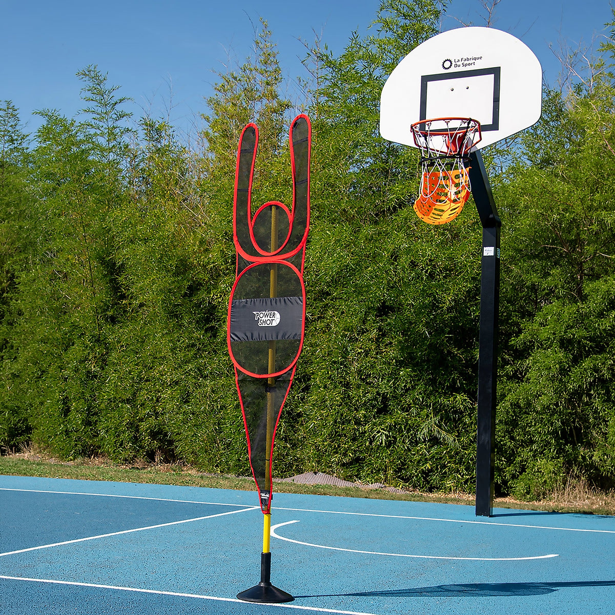 Adjustable Basketball Defensive Mannequin