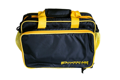 Pro medical bag (padded) with cold bomb