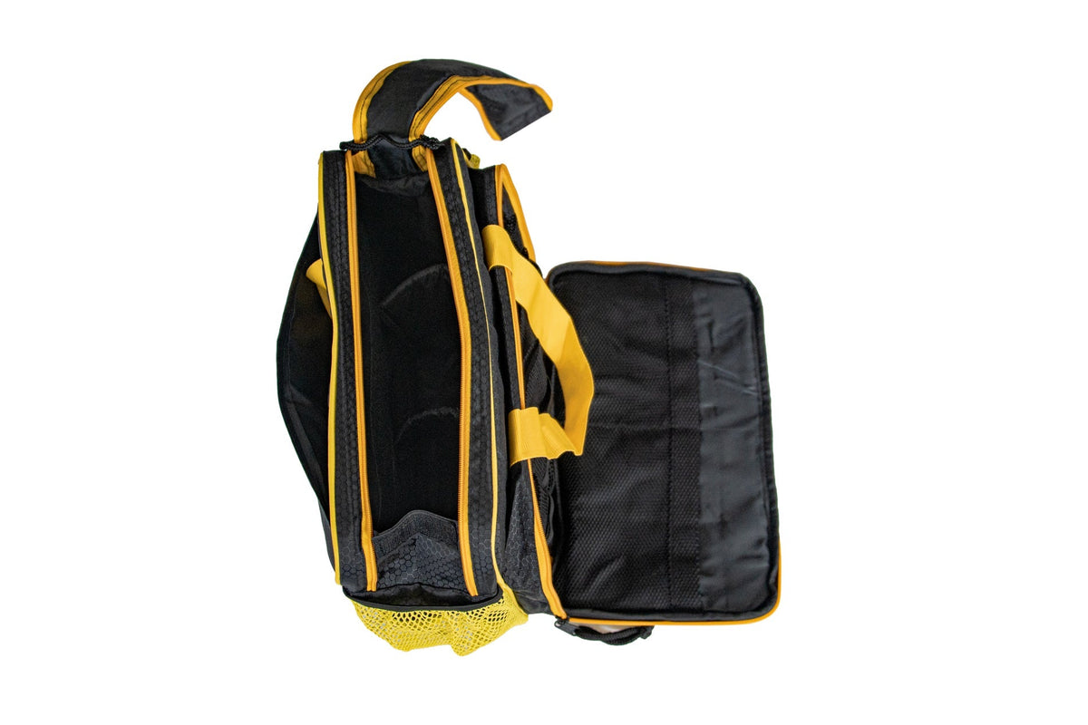 Pro medical bag (padded) with cold bomb