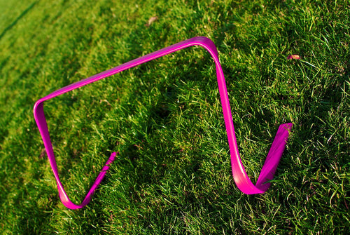 Flat hurdle - 23 cm
