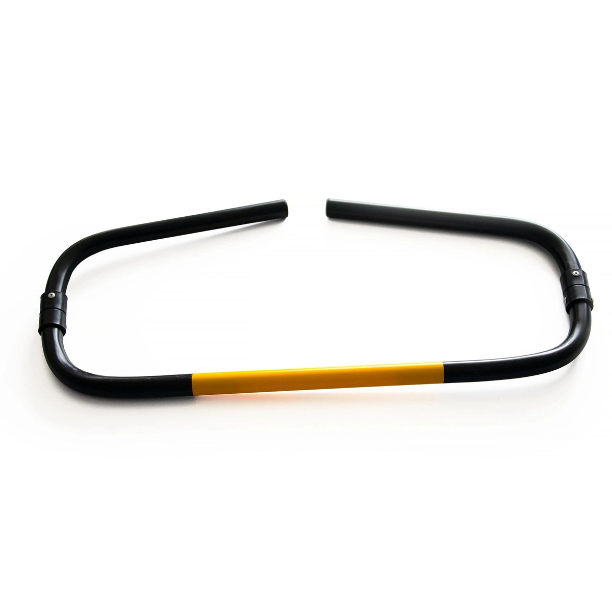Set of 6 Self-Return Training Hurdles – 20cm