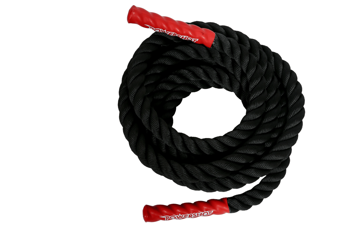 Wave rope - 9m x 38mm