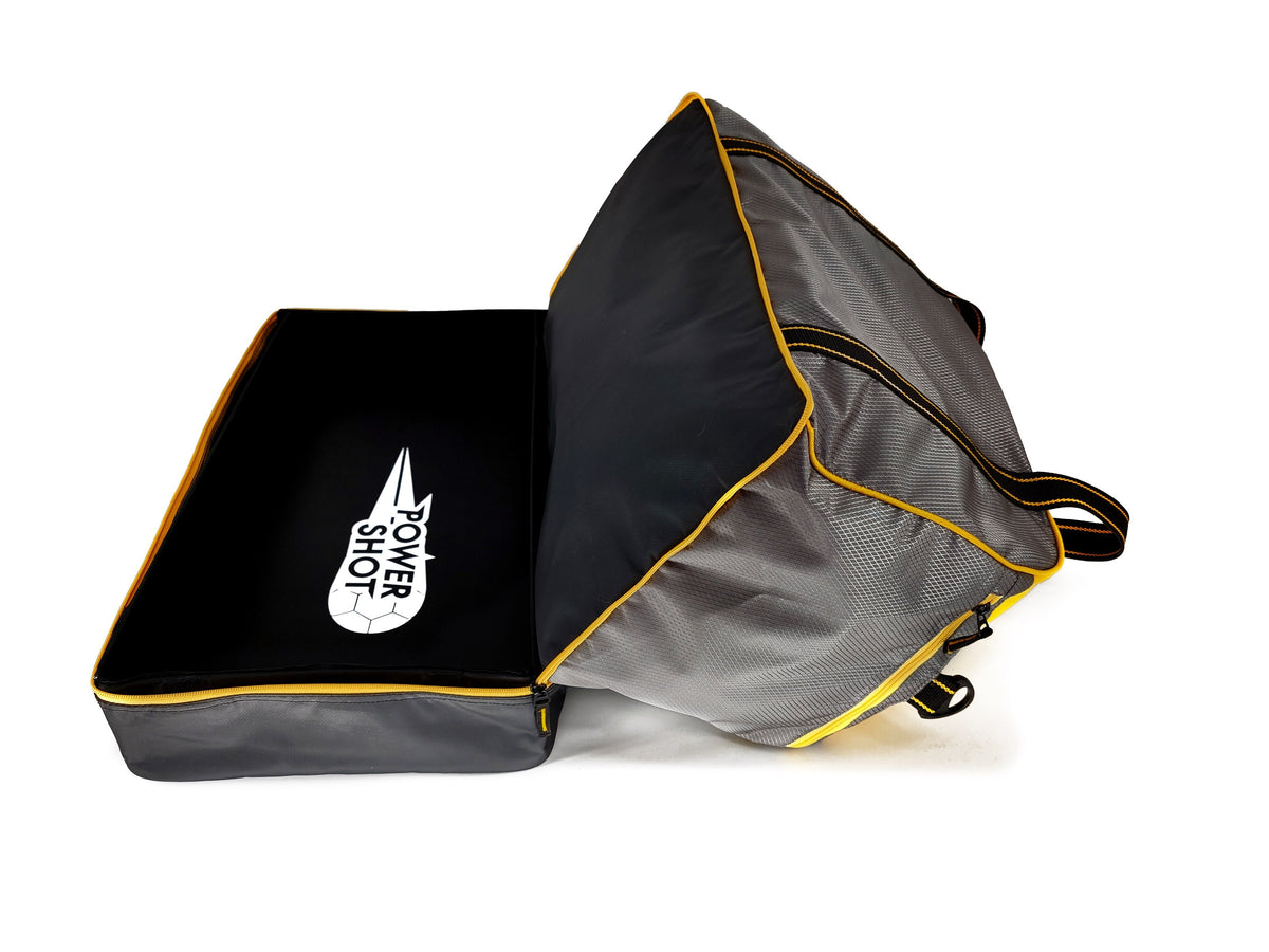 Ecological sports bag - 52 cm x 44 cm x 33 cm