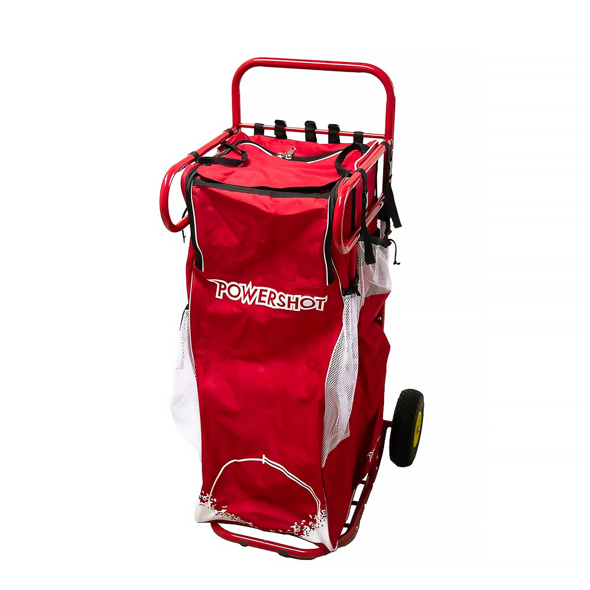 Multisport equipment cart with tactical board Powershot
