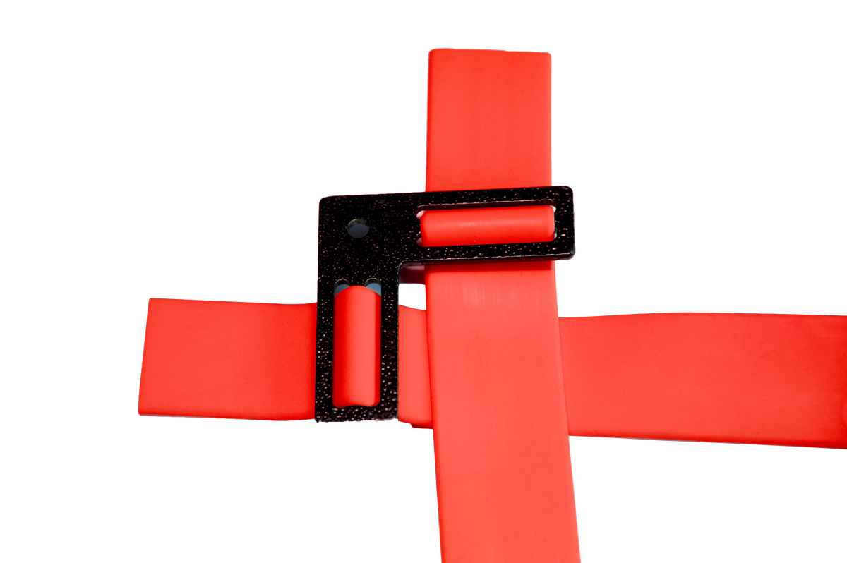 Set of 4 Sports Pitch Line Corner Connectors