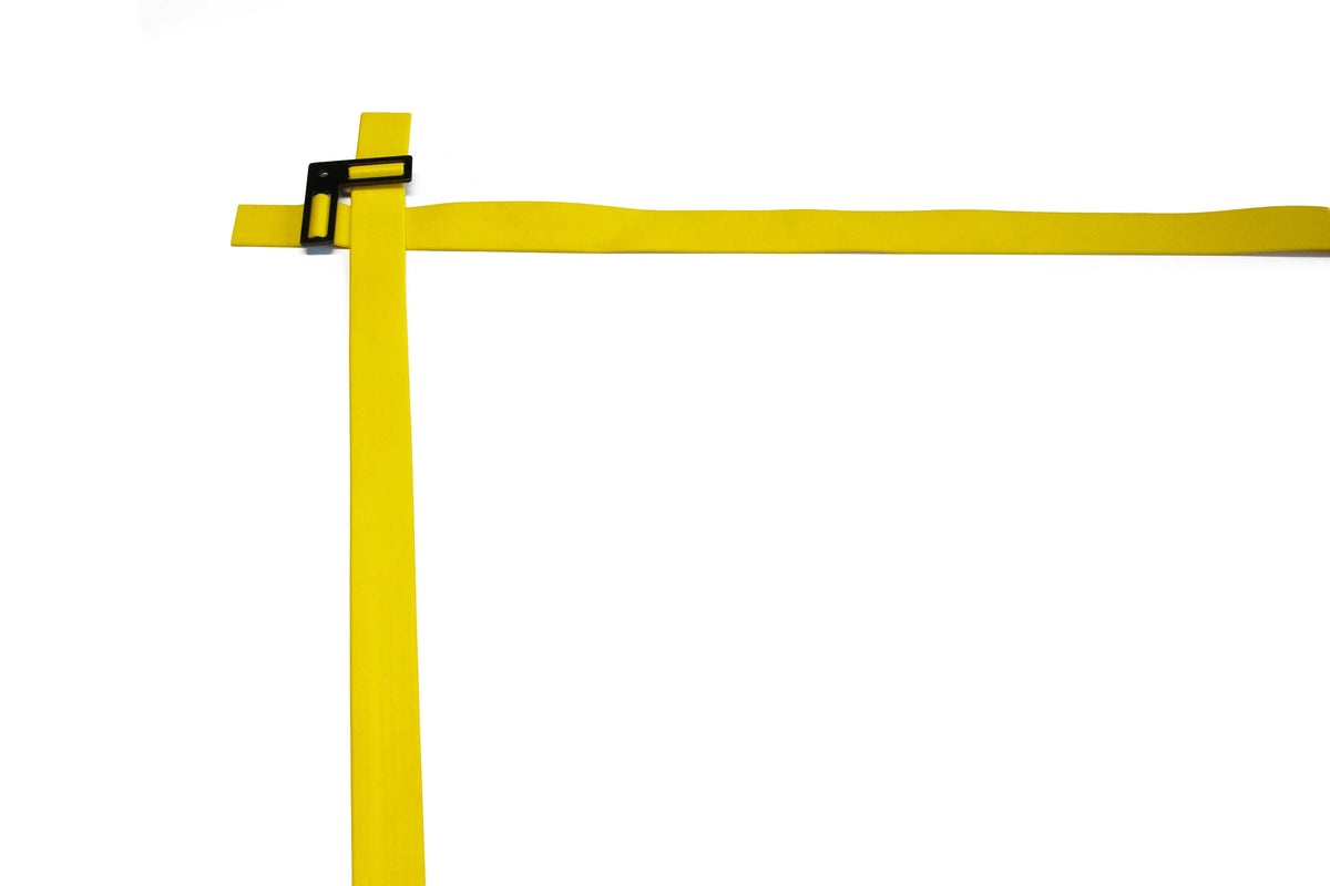 Set of 4 Sports Pitch Line Corner Connectors