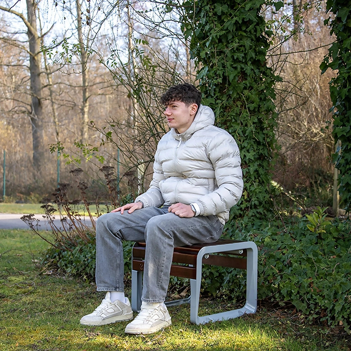 Premium single seat Carrington