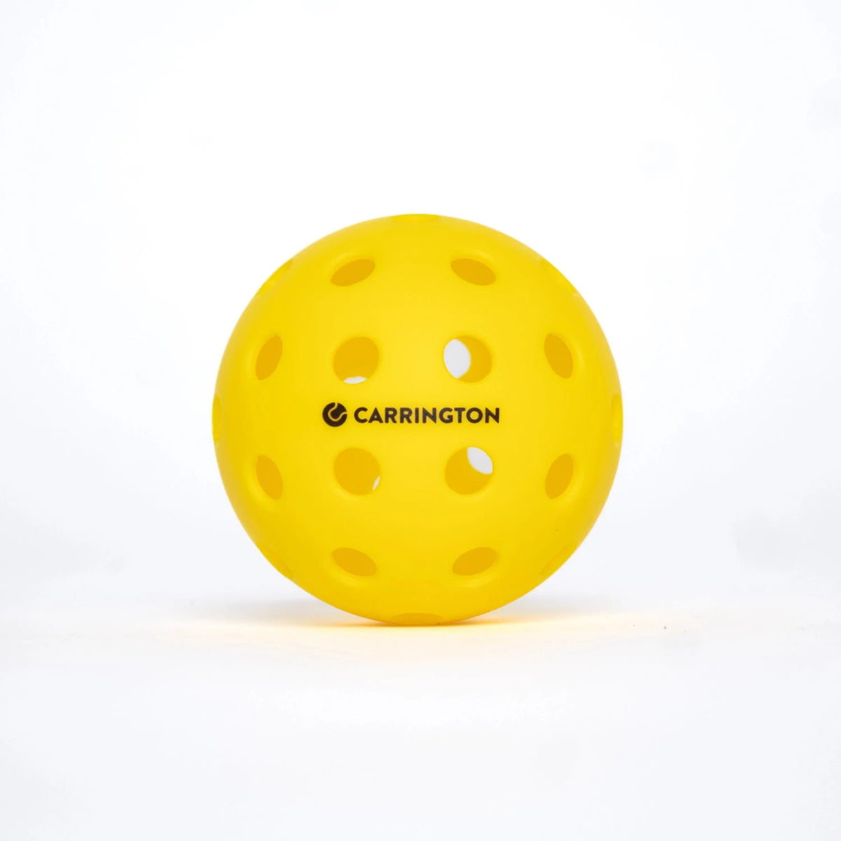 Pickleball - Fiber Paddle-Racket and Ball Carrington