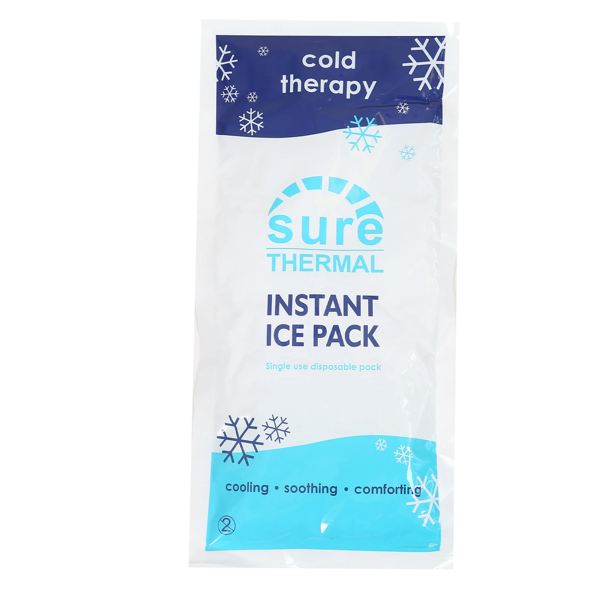 Instant ice pack